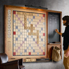 Gigantic Wall Scrabble Game