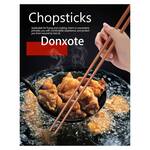 Gigantic Wooden Cooking Chopsticks