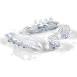 Gin and Titonic - Titanic Ocean Liners and Icebergs Ice Cube Tray