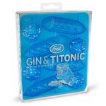 Gin and Titonic - Titanic Ocean Liners and Icebergs Ice Cube Tray