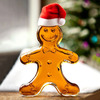Gingerbread Man Maple Syrup