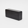 Gingko Slab Click Clock