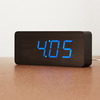 Gingko Slab Click Clock