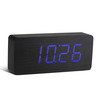 Gingko Slab Click Clock