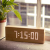 Ginko Message Click Clock