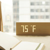 Ginko Message Click Clock