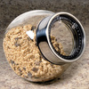 Glass Canister With Freshness Date Dial
