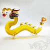 Glass Dragon Decanter