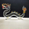 Glass Dragon Decanter
