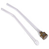 Glass Filter Straws for Coffee and Tea