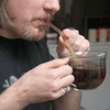 Glass Filter Straws for Coffee and Tea