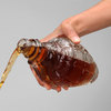 Glass Grenade Decanter