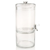 Glass Iced Tea Dispenser