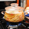 Glass Pot