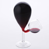 Glass Tank Wine Glass - Automatically Refills!