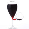 Glass Tank Wine Glass - Automatically Refills!