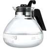 Glass Whistling Kettle
