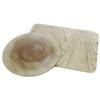 Glass Wood Pattern Cutting Boards