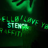 Glow Graffiti Light Spray - Paint With Light