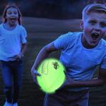 Glow-in-the-Dark Football