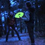 Glow-in-the-Dark Football