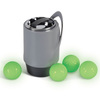 Glow-in-the-Dark Golf Balls and High-Intensity Light Charger