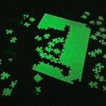 Glow-in-the-Dark Jigsaw Puzzle From Hell