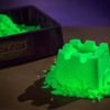 Glow in the Dark Kinetic Sand