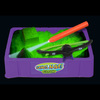 Glow in the Dark Kinetic Sand