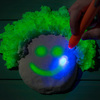 Glow in the Dark Kinetic Sand