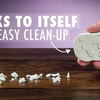 Glow in the Dark Kinetic Sand