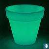 Glow in the Dark Planters