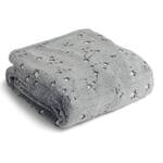 Glow-in-the-Dark Stars and Constellations Throw Blanket