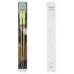 Glow-In-The-Dark Telescoping Roasting Forks