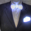 Glowing Bow Ties and Pocket Squares