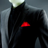 Glowing Bow Ties and Pocket Squares