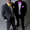 Glowing Bow Ties and Pocket Squares