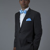 Glowing Bow Ties and Pocket Squares