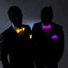 Glowing Bow Ties and Pocket Squares
