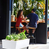 Glowpear Urban Garden Self-Watering Planter