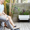 Glowpear Urban Garden Self-Watering Planter