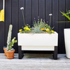 Glowpear Urban Garden Self-Watering Planter