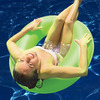 GlowTube - World's First Glow-In-The-Dark Pool Float Inner Tube