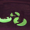 GlowTube - World's First Glow-In-The-Dark Pool Float Inner Tube