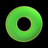 GlowTube - World's First Glow-In-The-Dark Pool Float Inner Tube