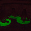 GlowTube - World's First Glow-In-The-Dark Pool Float Inner Tube
