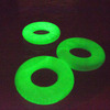 GlowTube - World's First Glow-In-The-Dark Pool Float Inner Tube