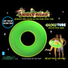GlowTube - World's First Glow-In-The-Dark Pool Float Inner Tube