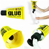 Glue Tube - Toilet Paper Dispenser