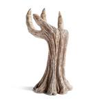 Gnarled Tree Hand Candle Holder